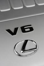 Lexus RX350 2007 года